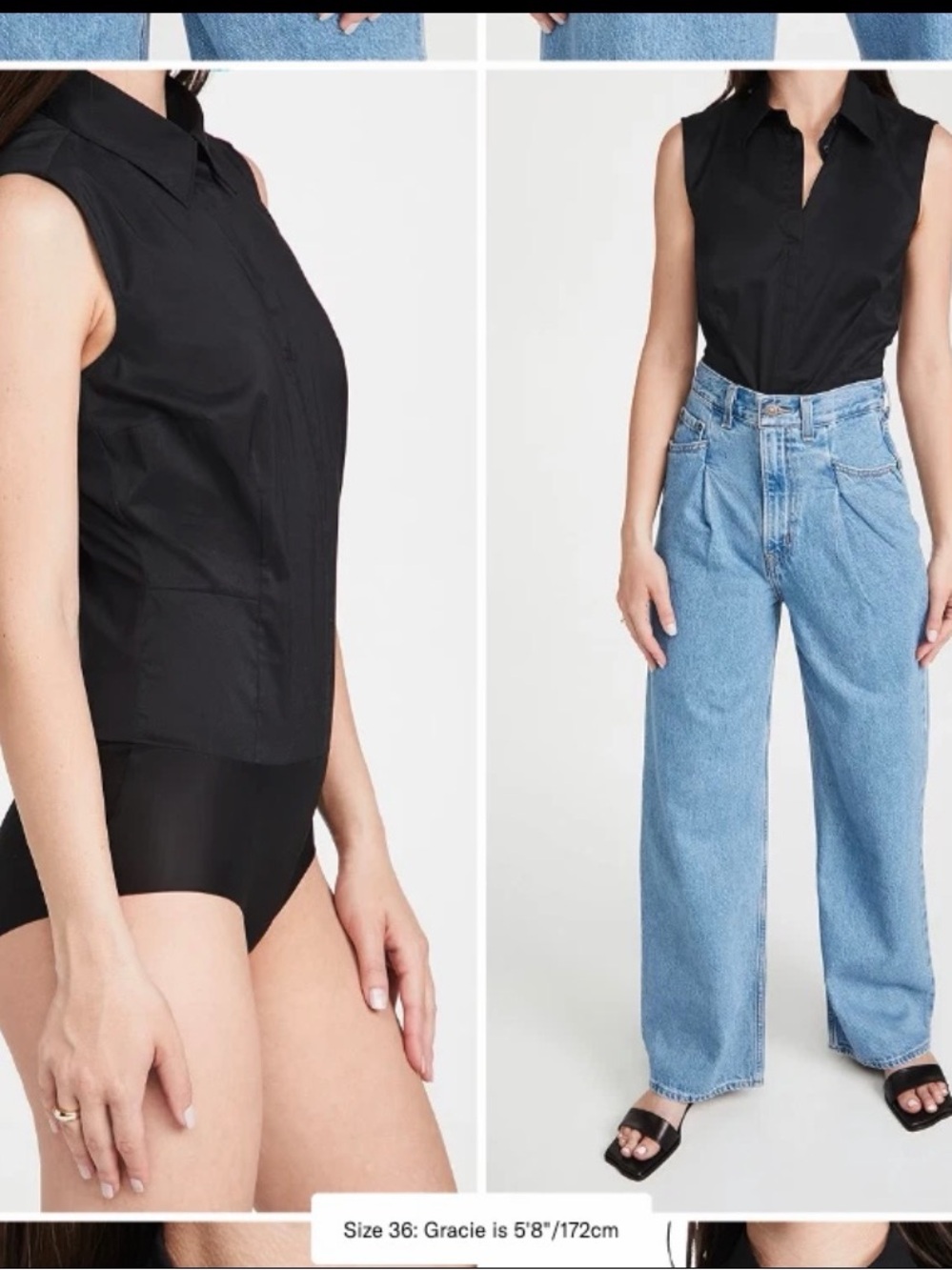 Wolford London Effect Summer Bodysuit